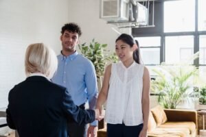 Google Maps ranking strategy for real estate agencies in Singapore