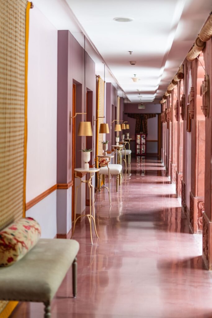Comparison of SEO and Google Ads performance for a Singapore hotel