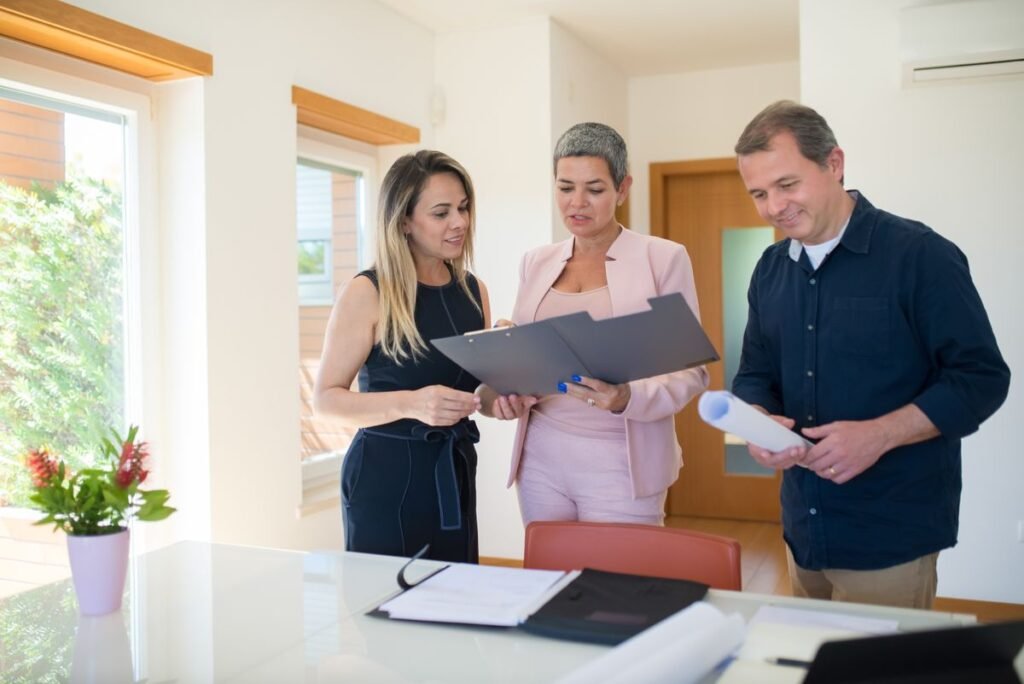 Local SEO strategy helping Singapore real estate agents rank in nearby search results