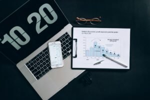 SEO strategy blueprint and planning dashboard for a Singapore real estate agency