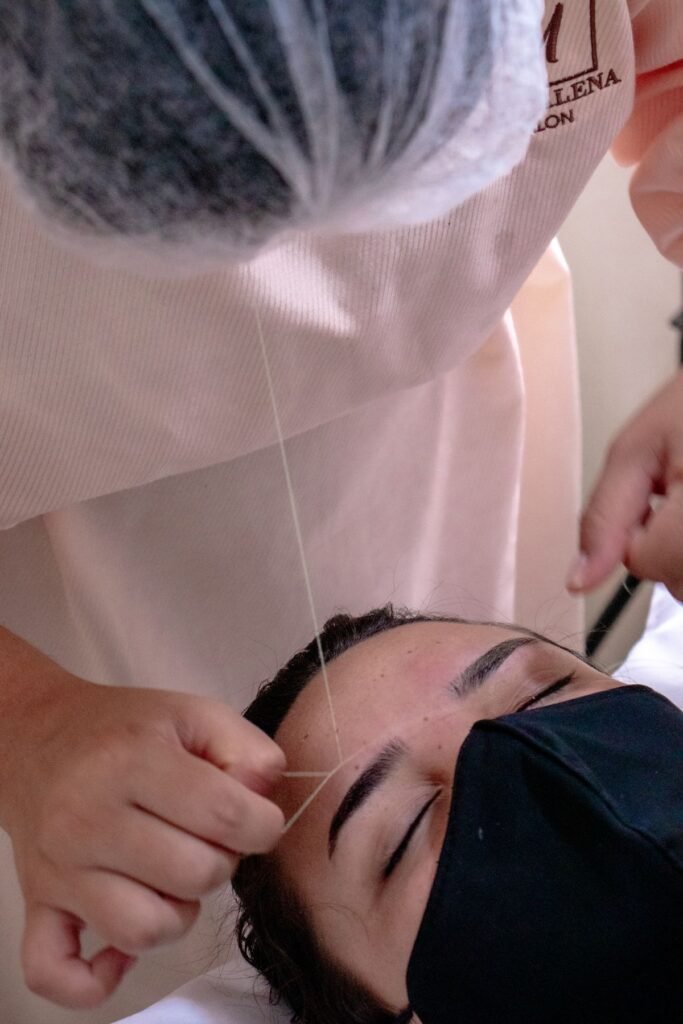 Beauty and wellness salon in Bukit Merah Singapore optimised for local SEO and Google Maps visibility