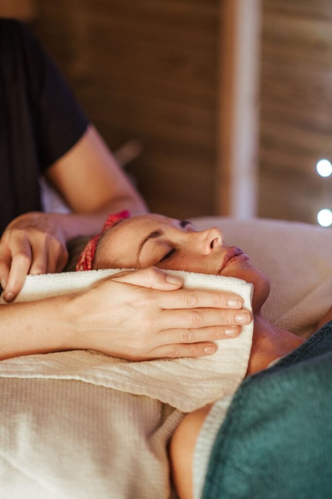 Beauty and wellness salon in Bukit Timah Singapore optimised for local SEO and Google Maps visibility