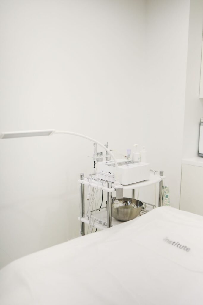 Beauty and wellness salon in Novena Singapore optimised for local SEO and Google Maps visibility