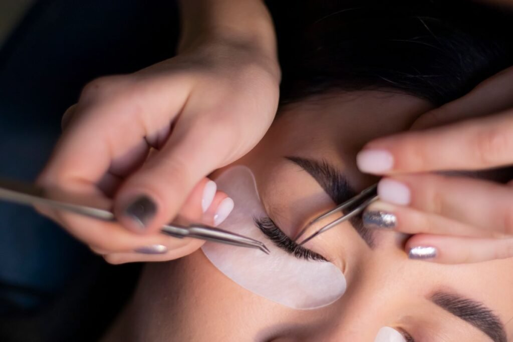 Beauty and wellness salon in Pasir Ris Singapore optimised for local SEO and Google Maps visibility