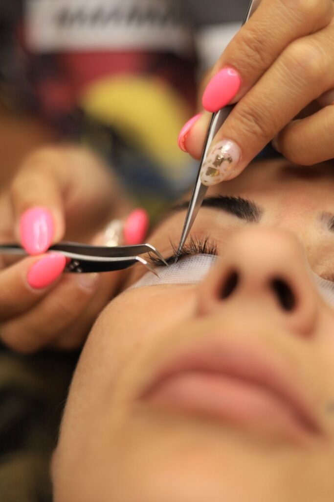 Beauty and wellness salon in Punggol Singapore optimised for local SEO and Google Maps visibility