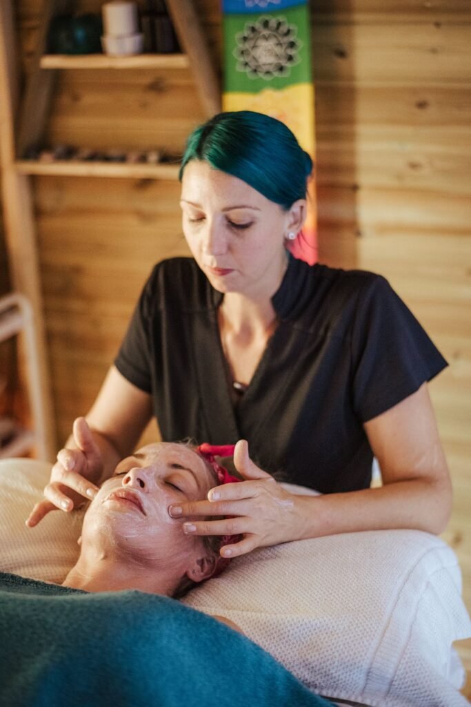 Beauty and wellness salon in Queenstown Singapore optimised for local SEO and Google Maps visibility