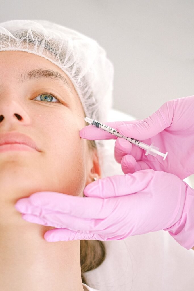 Beauty and wellness salon in Sembawang Singapore optimised for local SEO and Google Maps visibility