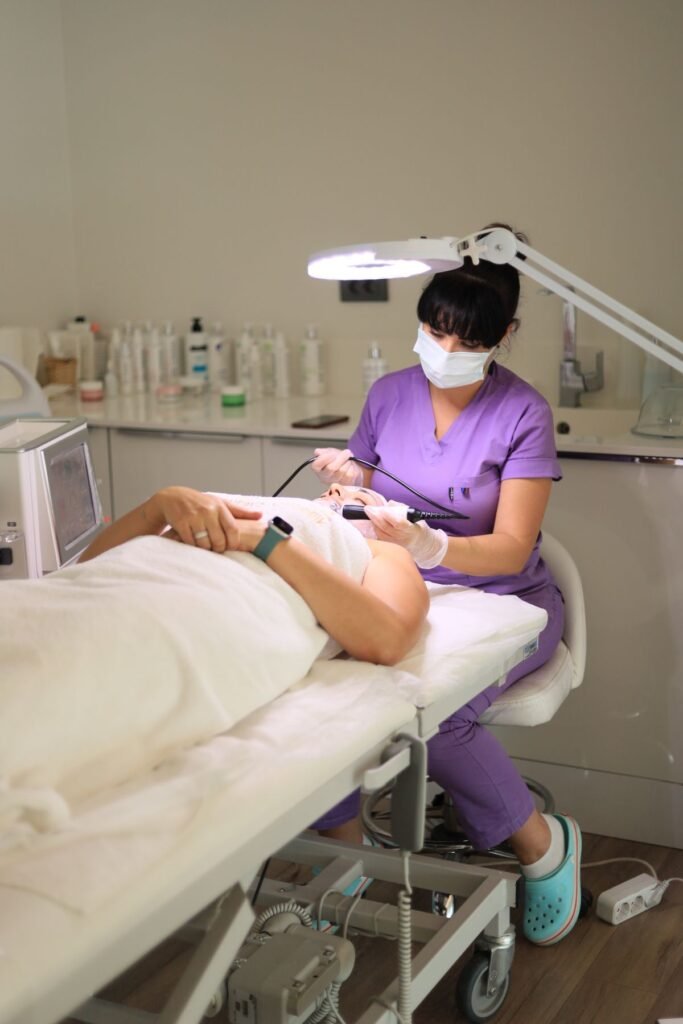 Beauty and wellness salon in Sengkang Singapore optimised for local SEO and Google Maps visibility