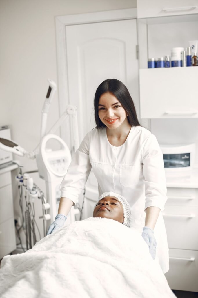 Beauty and wellness salon in Tampines Singapore optimised for local SEO and Google Maps visibility
