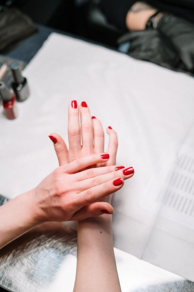 Beauty and wellness salon in Woodlands Singapore optimised for local SEO and Google Maps visibility