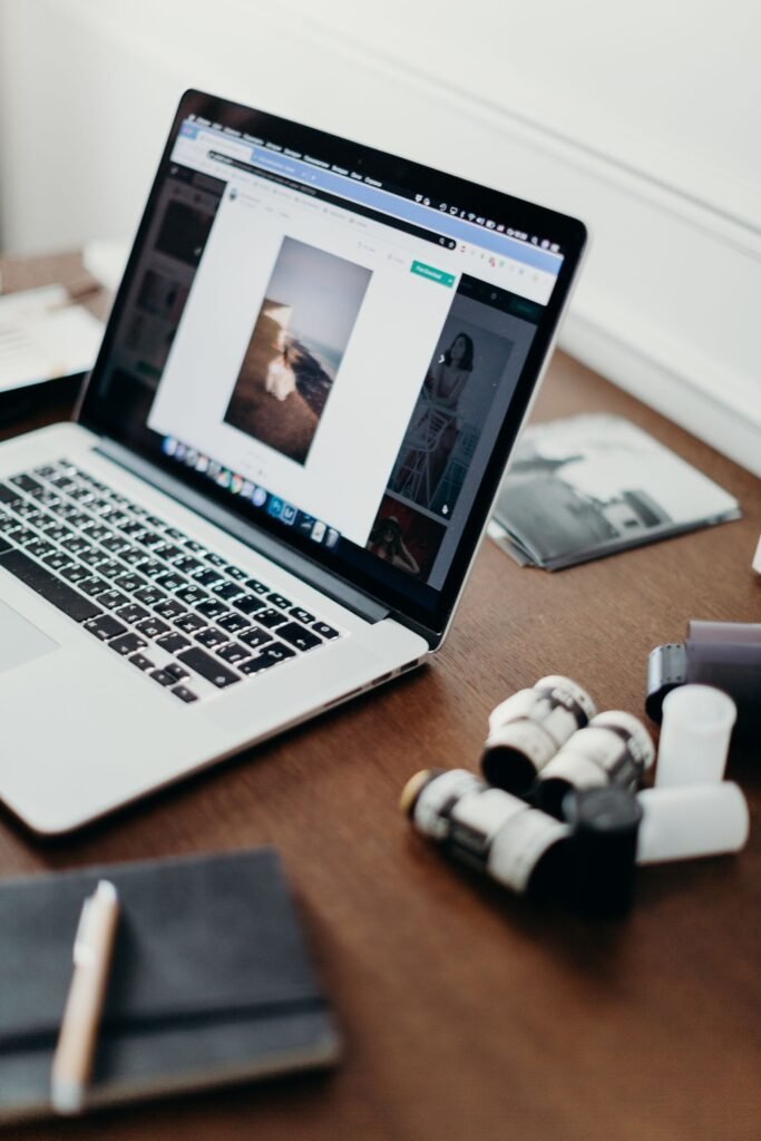 On-page SEO checklist financial services Singapore website page optimisation