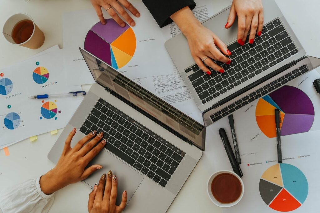 Outrank competitors financial services Singapore Google ranking comparison analysis