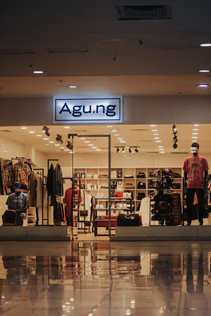 Retail store in Bukit Timah Singapore optimised for local SEO and Google Maps visibility