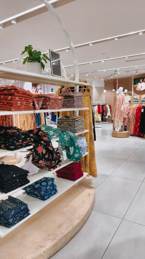 Retail store in Pasir Ris Singapore optimised for local SEO and Google Maps visibility
