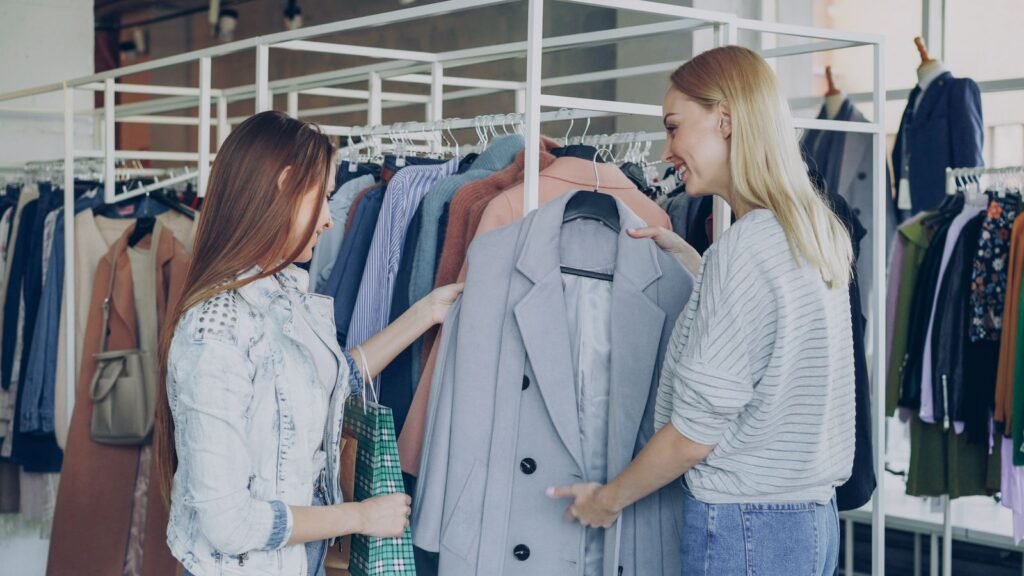 Retail store in Sembawang Singapore optimised for local SEO and Google Maps visibility