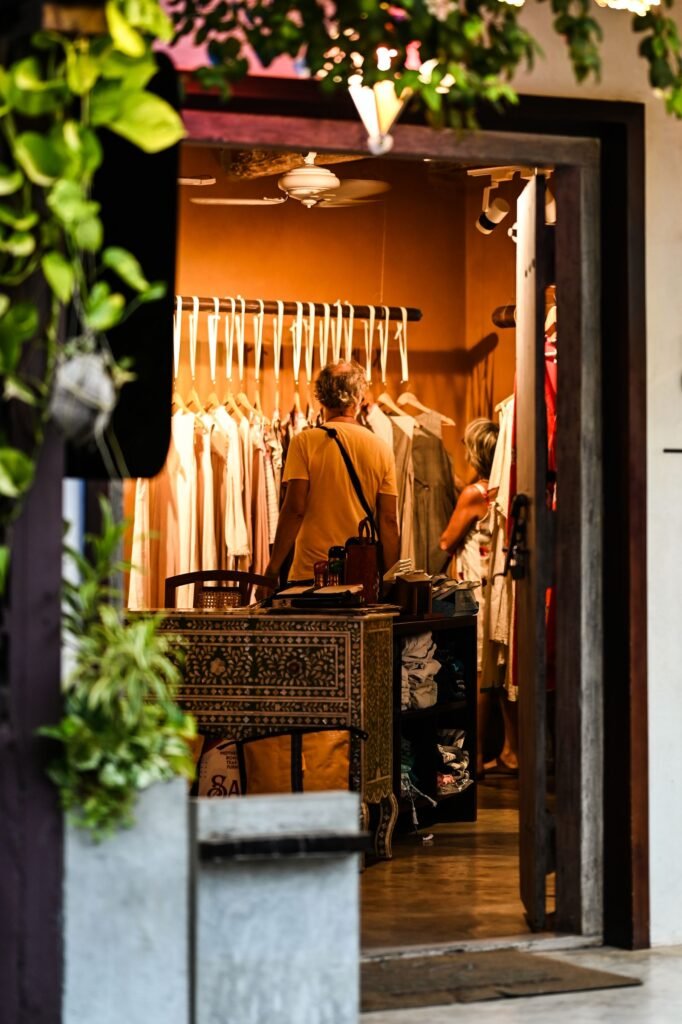 Retail store in Sengkang Singapore optimised for local SEO and Google Maps visibility