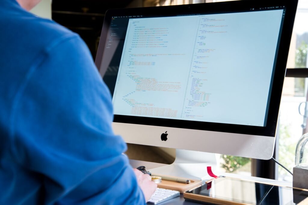Schema markup financial services Singapore developer implementing structured data code