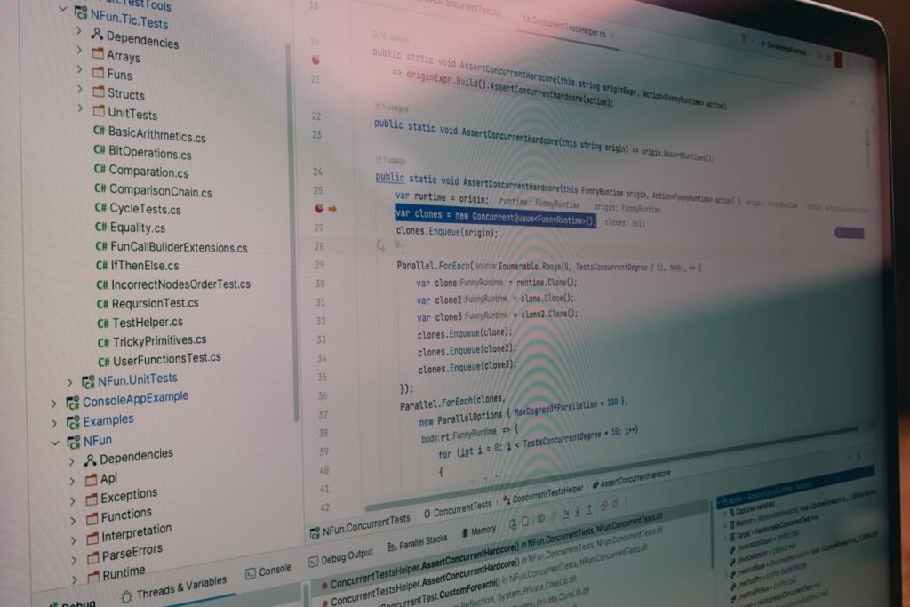 Structured data code snippet displayed next to a search result preview for schema markup school singapore