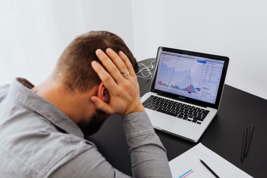 SEO mistakes financial services Singapore firms commonly make on their websites