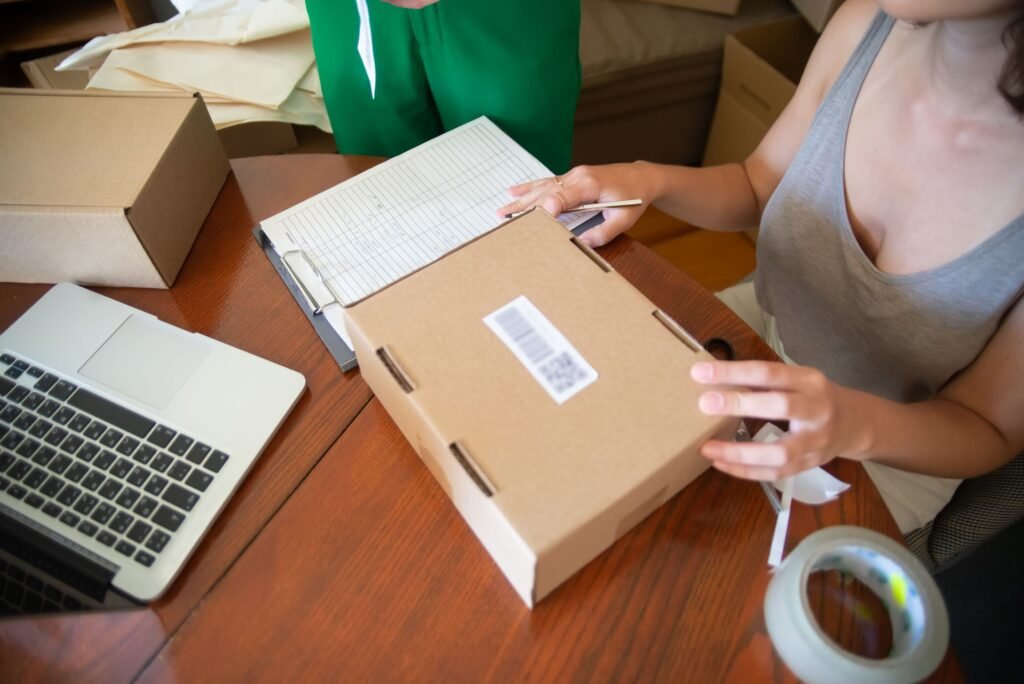 Shopee vs own website SEO Singapore seller managing marketplace orders alongside owned site traffic