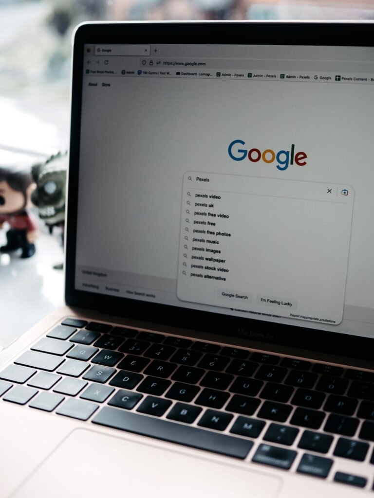 Shopify URL structure SEO Singapore product and collection page address bar example