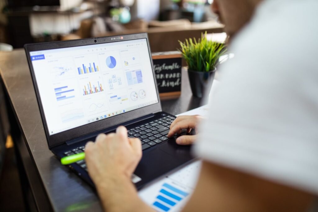 Shopify keyword research Singapore store owner reviewing search volume and intent data