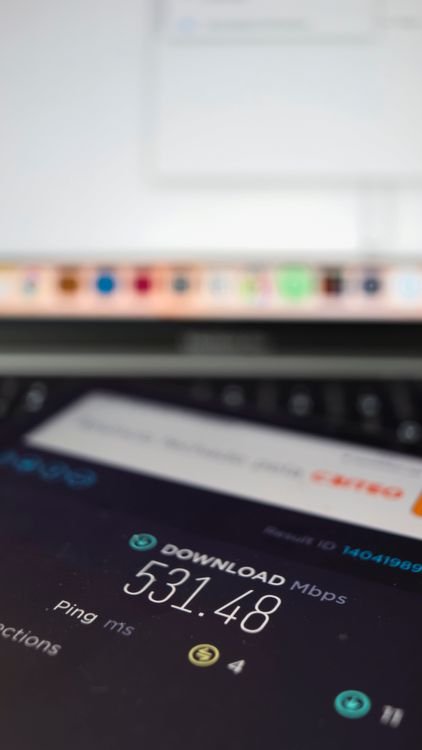 Business owner checking WordPress Core Web Vitals Singapore LCP INP and CLS scores on mobile