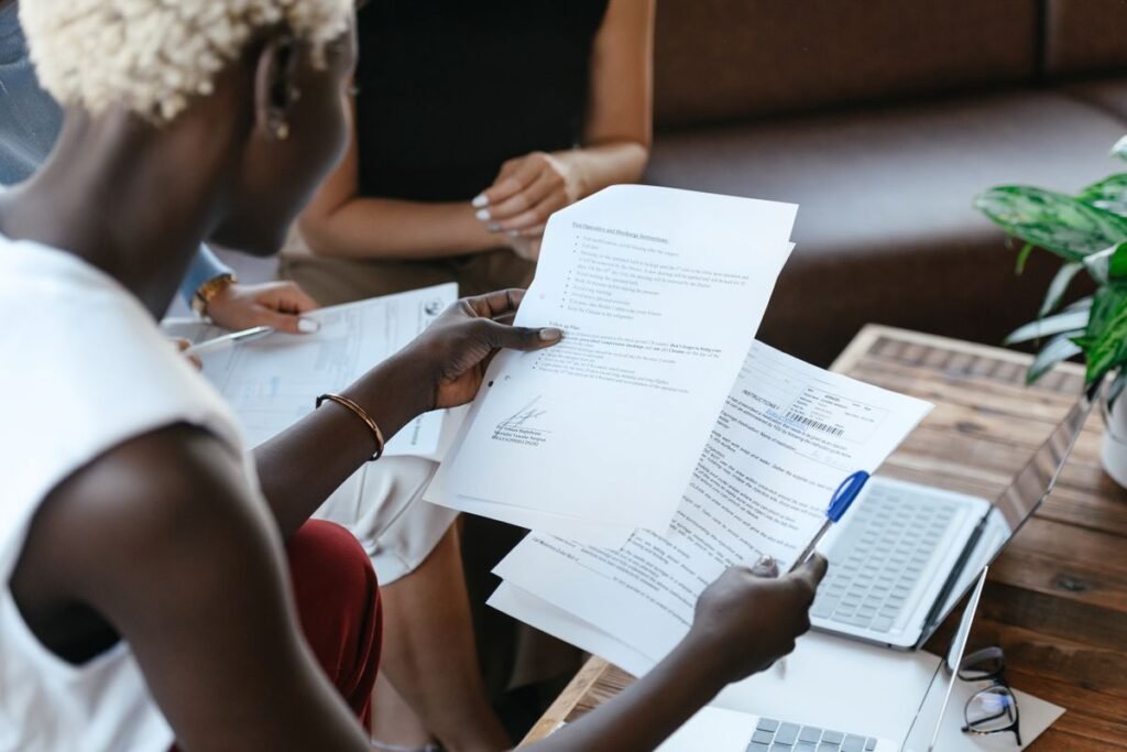 Scoring a list of SEO companies in Singapore against a written shortlist framework